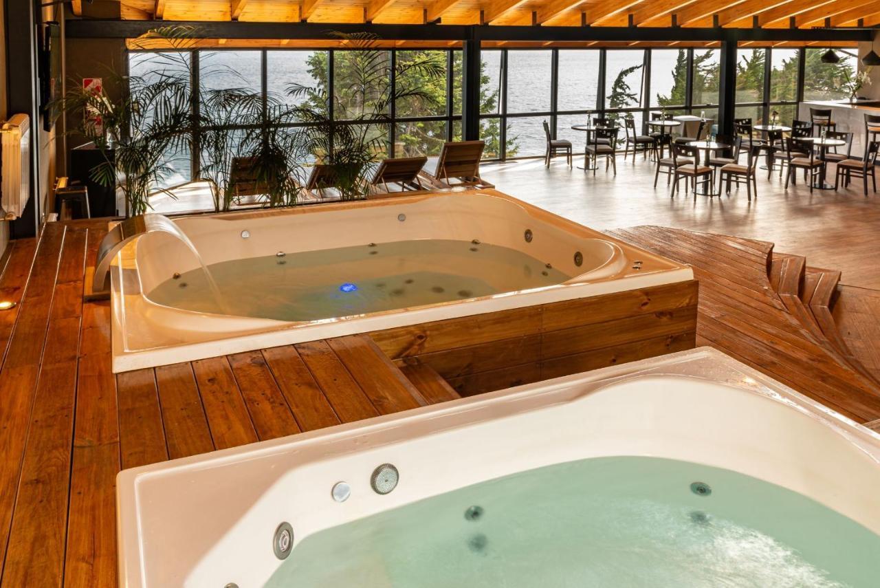 Hotel Alt Interlaken 산카를로스데바릴로체 외부 사진
