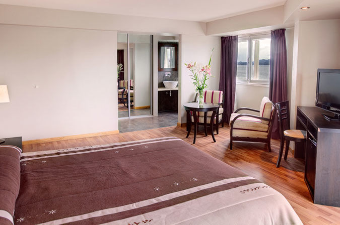 Hotel Alt Interlaken 산카를로스데바릴로체 외부 사진